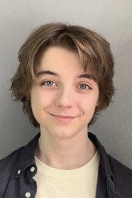 Artemiy Padalka as Lyuba's son in Naughty Grandma 2017