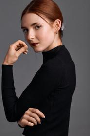 Aïcha Villaverde as Ana in Monstera 2025