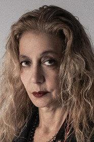 Dimitra Hatoupi as Adrianna in Earth and Water 1999