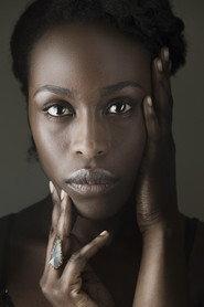 Gloria Onitiri as Jackie in Resurrecting "The Street Walker" 2009