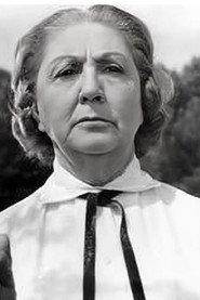 María Luisa Santés as in El sexto sentido 1963