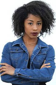 Quartay Denaya as Meryl in A Cowgirl's Story 2017