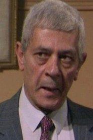 Naguib Abdo as in Habib el-Rooh 1951