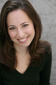 Lindsay Bellock Lieber as  in Shooting April 2010