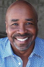Aaron Coleman as Bruce in A Country Christmas Harmony 2022