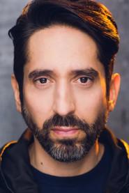 Rodrigo Luzzi as Trevor Davidson in Copiii: The 1st Entry 2013