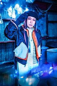O-JIRO as in Wolf Girl: Day After Tomorrow 2005