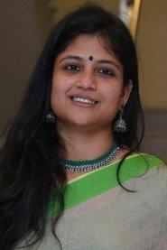 Aditi Balan as Shakunthala in Captain Miller 2024