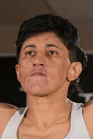 Ediane Gomes as Self in KOTC: Turning Point 2011