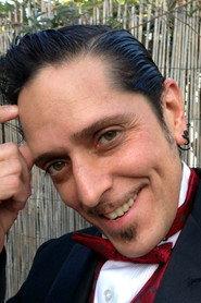 Jesus Fuentes as Victor in East Side Sushi 2014