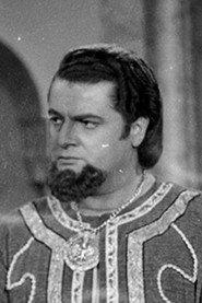 Paulo Padilha as Comissário in Juventude e Ternura 1968