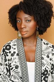 Tina Tena Ansah as Binta in Calabash 2026