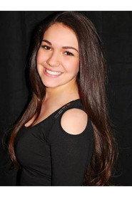 Brielle Raddi as Melissa in Blossoms of Faith 2015