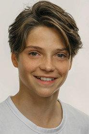 Emile Chérif as Winnie Skagen in Martha & Tommy 2020