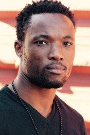 Kabelo Bouga Chalatsane as Gang leader in The Most Beautiful Day 2016