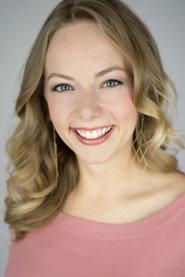 Shinah Hey as Amy March in Little Women The Broadway Musical 2022