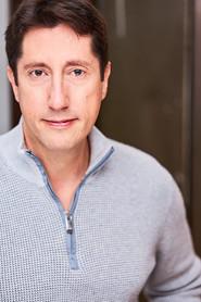 Allen Vaysberg as Matt (senior manager) in Leaving in Waves 2019