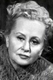 Galina Kalinovskaya as  in Fog Over the Bay 1970