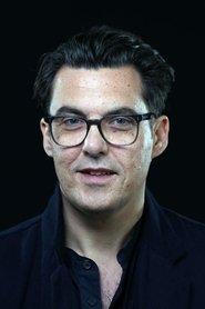 Joe Wright as himself in M - Il Figlio del secolo | Il dietro le quinte 2025