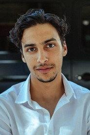 Habib Adda as Malik in Klandestin WT 2025