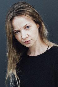 Angelika Strahser as  in Shut Up and Play the Piano 2018