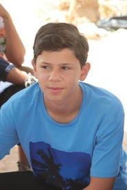 Fouad Mohsen as The Cinema's Kid in 6 Days 2025