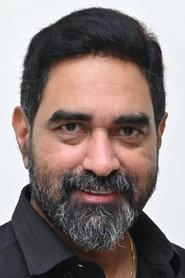 Krish Jagarlamudi as K. V. Reddy in Mahanati 2018