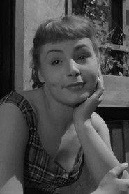 Jana Werichová as in An Easy Life 1957