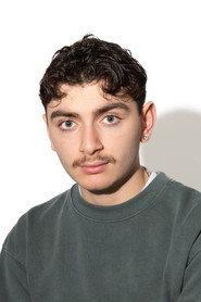 John Hanna as Salle in 12 Dares 2022