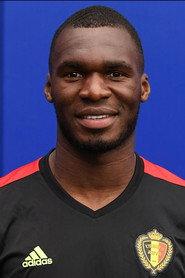 Christian Benteke as in Hazard & Benteke: A Bromance 2018