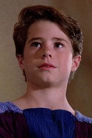 Philip Waller as Keith Gridley in The Mouse and the Motorcycle 1986