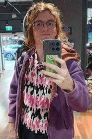 Caroline Lambley as Spy (voice) / Engineer (voice) / Blu Spy (voice) / Teleporter (voice) in Teleport Failure 2025