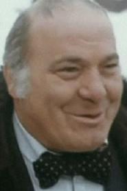 Vazha Pirtskhalaishvili as in Six Snowy Days 1986