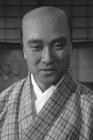 Chōjūrō Kawarasaki as Kochiyama Soshun in Priest of Darkness 1936