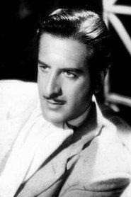 Rafael Alcayde as Hotel Clerk (uncredited) in The Bride Wore Red 1937