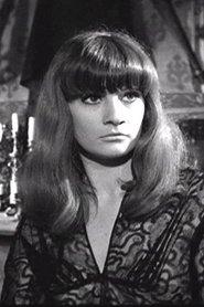 Solange Pradel as Greta in The Secret 1974