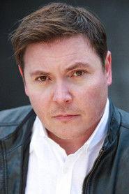 David Muscat as Mr. Braithwaite in Billy Elliot: The Musical Live 2014