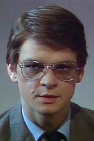 Valery Voytyuk as Sergey Belov, Senior Lieutenant of the Anti-Bandit Department in Start Liquidation 1983