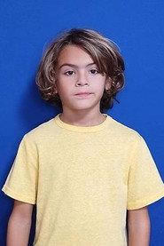 Jaydn Vargas as Luke Gresham in Tornado 2024