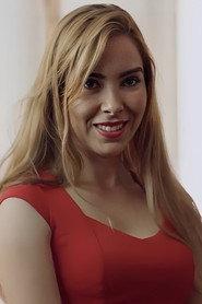 Estefanía Franco as Julieta in Las sirvientas calientes 8 2021