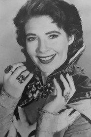 Bernadette O'Farrell as Peg Curtis in The Square Ring 1953