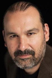 David Lemberg as Linus Hemlock in Blood and Bone China 2012