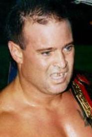 Thomas Cairo as Tommy Cairo in ECW Heat Wave 1994 1994