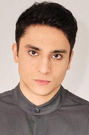 Alexandros Tomadakis as The Lover in Regan 2025