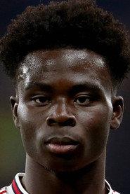 Bukayo Saka as Self in Bukayo Saka: The Time Is Now 2026