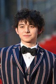 Harry Sugiyama as Luke Kidman in Kamen Rider Ex-Aid Trilogy: Another Ending - Kamen Rider Brave & Snipe 2018