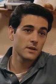 Jordi Collet as Leo in La biblia negra 2002