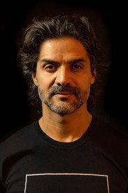 Sandro Lucose as Pedro in O Anel de Eva 2024