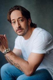 Andrew Simon as Gary in Blood Yolk 2026