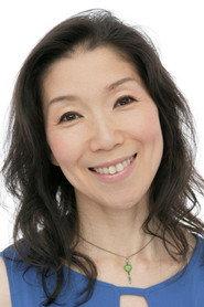 Minako Kawashima as Riko in Pale Cocoon 2005